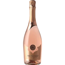 Вино игристое Enoitalia Ca' Belli Prosecco Rose Extra Dry Veneto DOC, розовое сухое, 0.75л 11% (PRV8003625021001): Объем, л 0.75
