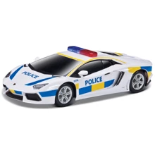 Ігрова автомодель MAISTO Lamborghini Aventador LP 700-4 білий (81235 white): Виробник Maisto