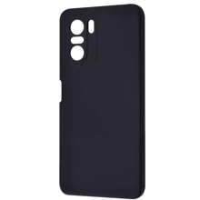 Аксессуар для смартфона WAVE Colorful Case TPU Black for Xiaomi Poco F3/Mi 11i/Redmi K40/Redmi K40 Pro: Совместимость Xiaomi Poco F3/Mi 11i/Redmi K40/Redmi K40 Pro