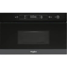 Вбудовувана мікрохвильова піч Whirlpool AMW 4900 NB: Колір чорний