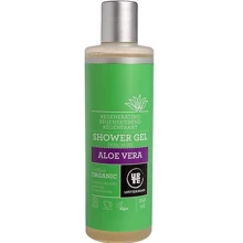 Urtekram Aloe Vera Shower Gel 250 ml Органический гель для душа Алоэ вера: Назначение Очищение