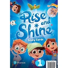 Rise and Shine Level 1 Story Cards: Производитель Pearson Education