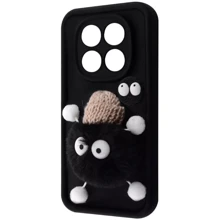 Чохол для телефона Mobile Case Pretty Things Black/Fluffy Black для Xiaomi Redmi Note 14 Pro+: Сумісність Xiaomi Redmi Note 14 Pro+