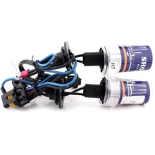 Ксенонова лампа SHO-ME H7 6000K Xenon 35W: Тип ксенон
