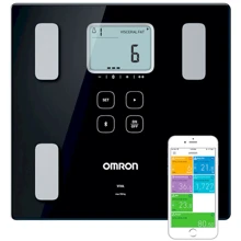 Весы напольные Omron Viva HBF-222T