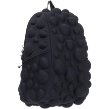 Рюкзак MadPax "Bubble Full", цвет Neon Black (черный неон) (KAB24485050): Возрастная группа от 13 до 18 лет