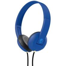 Наушники Skullcandy Uproar Ill Famed/Royal/Blue Ttech (S5URHT-454): Тип конструкции накладные