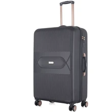Чемодан Semi Line 28" (L) Black (T5787-3): Пол Унисекс
