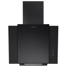 Вытяжка Pyramida CSW 12 60 BL: Тип воздухоочистителя Рециркуляция, Отвод