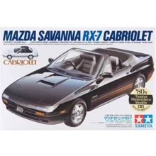 Модель Tamiya Автомобиль Mazda Savanna RX-7 Cabriolet (TAM24074): Производитель TAMIYA