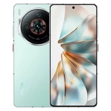Смартфон ZTE Nubia Z60S Pro 16/1TB Cyan: Дисплей 6.78" AMOLED (1260 x 2800) / 452 ppi / Longxi glass