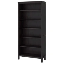 Стеллаж ІКЕА HEMNES 90х197 см (203.717.64): undefined undefined