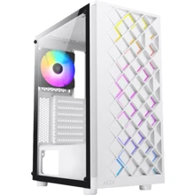 Корпус AZZA Spectra White (CSAZ-280W): Форм-фактор материнської плати ATX/MicroATX/Mini-ITX