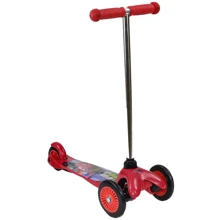 Самокат Best Scooter Тачки ТК 58415: Количество колес 3