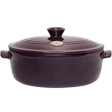 Каструля Каструля Emile Henry Flame з кришкою (4.7 л) (874547): undefined undefined