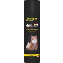 Шампунь AnimAll для кошек и котят всех пород 250 мл: undefined undefined