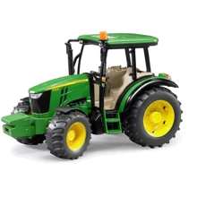 Трактор Bruder John Deere 5115M (02106): Виробник Bruder