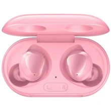 Наушники Samsung Galaxy Buds+ Pink (SM-R175NZIAASA): Тип конструкции вакуумные