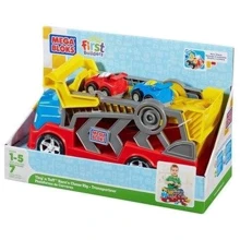 Mega Bloks 80439 First Builders: Автомобилы: Производитель Mega Bloks