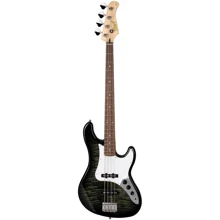 Бас-гітара CORT GB24JJ Trans Black: Тип Бас гітара