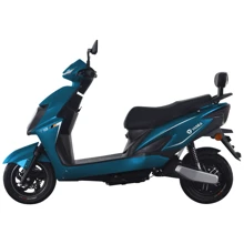 Электроскутер Yadea T6 Blue - 1500W: Емкость батареи, ВтЧ 1200