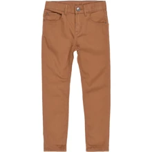 Брюки H&M 2058958 110 см коричневые: Тип Брюки