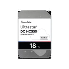 Внутрішній жорсткий диск WD Ultrastar DC HC550 18 TB (WUH721818AL5204/0F38353): Форм-фактор 3.5"