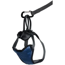 Шлея PetSafe Happy Ride Safety Harness для собак автомобильная черно-синяя XL (57855): Производитель PetSafe