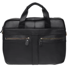 Мужская конференц-сумка Keizer черная (K11120-black): Пол Мужской