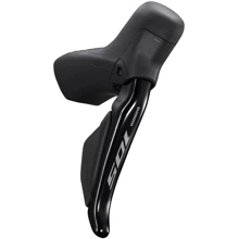 Тормоз ручка/шифтер Shimano для гидравл диск тормозов ST-R7170-R 105 Di2 беспроводной, 12-скоростной, правый (ISTR7170RA): Тип ручек переключения Моноблок