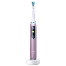 Зубная щетка Braun Oral-B iO Series 9 Rose Quartz Зубная щетка Braun Oral-B iO Series 9 Rose Quartz