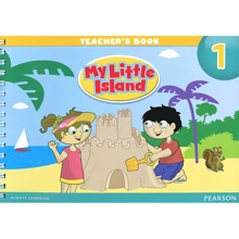 My Little Island Level 1 Teacher's Book: Производитель Pearson Education