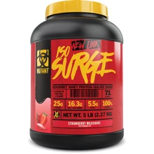 Протеин Mutant Iso Surge 2270 g /73 servings/ Strawberry Milkshake: Вид Сывороточные