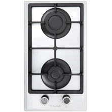 Варочная поверхность газовая Perfelli HGG 31423 WH: Размеры для встраивания (ШxГ) 25.5x48 см