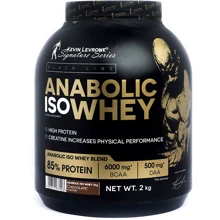 Протеин Kevin Levrone Anabolic Iso Whey 2000 g /66 servings/ Chocolate: Вид Сывороточные