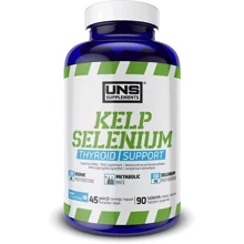 UNS Kelp Selenium Селен 90 капсул: Форма випуску Капсулы