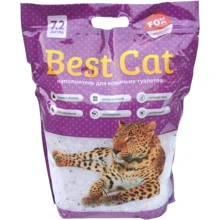 Наполнитель Best Cat Purle Lawanda силикагелевый 7.2л (6907396109666): Вид Силикагелевый