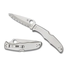 Ніж Spyderco Endura: Тип ножа Складной