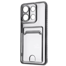 Аксесуар для смартфона WAVE Metal Pocket Case Black для Xiaomi Redmi Note 13 4G: Сумісність Xiaomi Redmi Note 13 4G