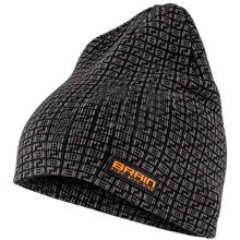 Шапка Brain Black One size ц:черный (1858.50.57): Производитель BRAIN