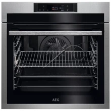 Духовой шкаф электрический AEG BPE742380M: Объем, л 71