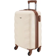 Валіза Semi Line 20" (S) Beige (T5709-1): Стать унісекс