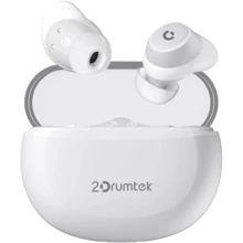 Наушники A4Tech B27 Grayish White: Тип конструкции вакуумные
