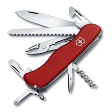 Мультитул Victorinox Atlas 111мм/16предметов/красный нейлон (0.9033): Тип мультитул (многофункциональный инструмент)