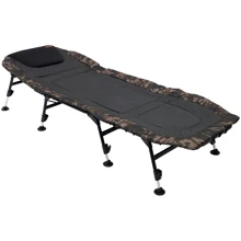 Кровать для кемпинга Prologic Avenger Bedchair 8 leg 200x75х30-45cm до 120kg (1846.15.41): Производитель Prologic