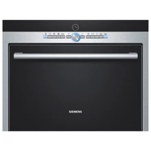Вбудована пароварка Siemens HB 26 D 552: Тип товару Духовка
