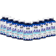 Аминокислота для спорта UNS x10 Gaba Plus 90 tablets: Вкус Без вкуса