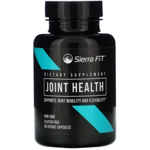 Sierra Fit Sierra Fit Joint Health Здоров'я суглобів 90 капсул: Тип Комплексные