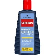 Seborin Шампунь против перхоти Сила кофеина 250 ml: Пол Унисекс