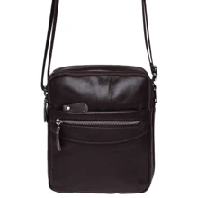 Mужская сумка планшет Keizer коричневая (K11029-dark-brown): Пол Мужской